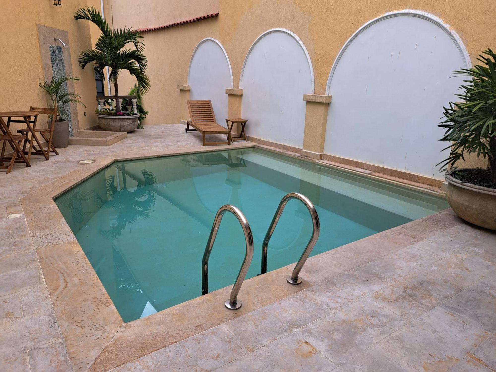 Casa Sileo - Boutique Hotel カリ エクステリア 写真