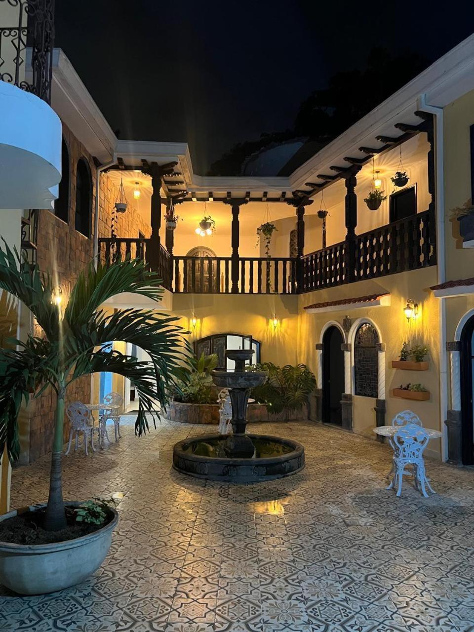 Casa Sileo - Boutique Hotel カリ エクステリア 写真