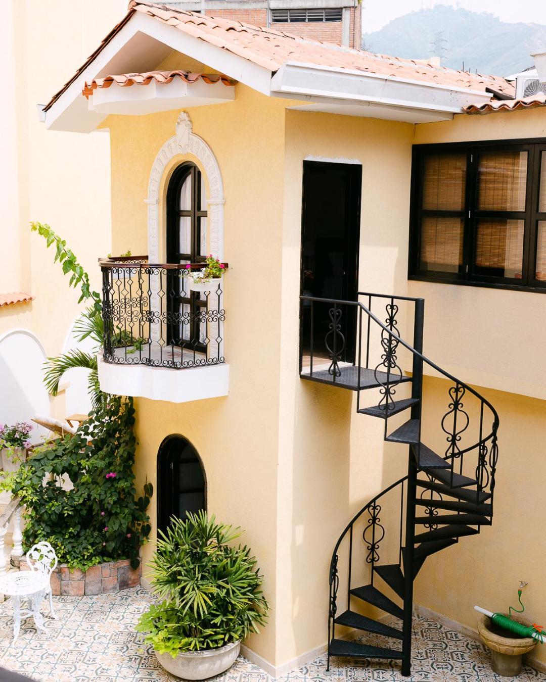 Casa Sileo - Boutique Hotel カリ エクステリア 写真