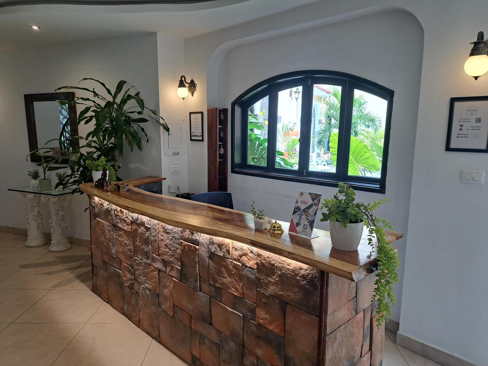 Casa Sileo - Boutique Hotel カリ エクステリア 写真