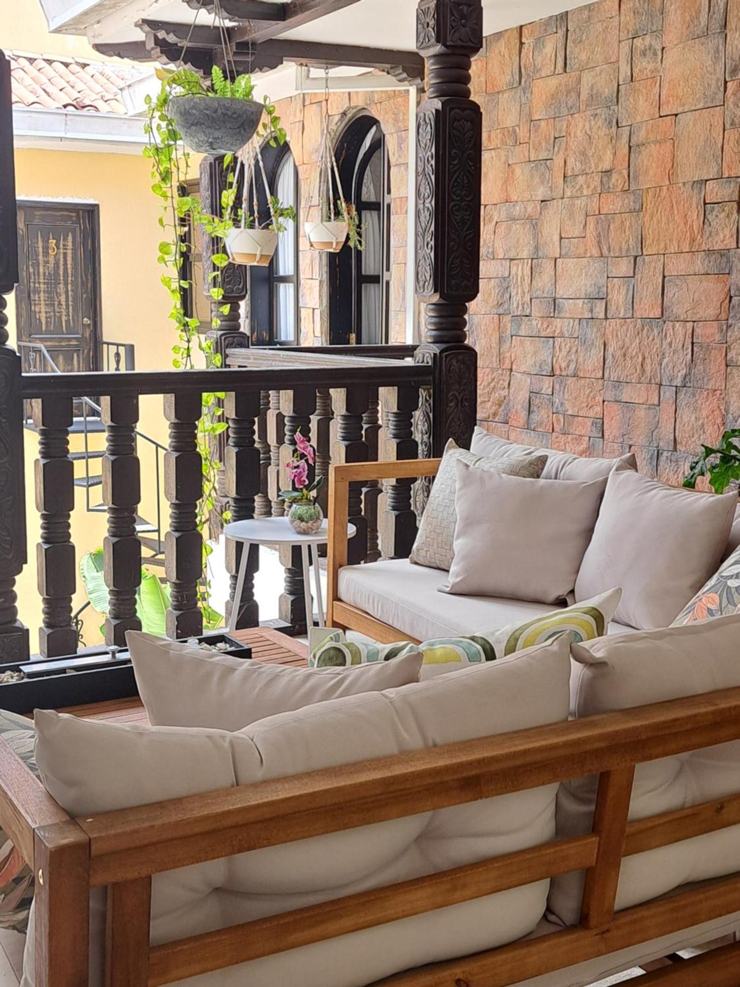 Casa Sileo - Boutique Hotel カリ エクステリア 写真